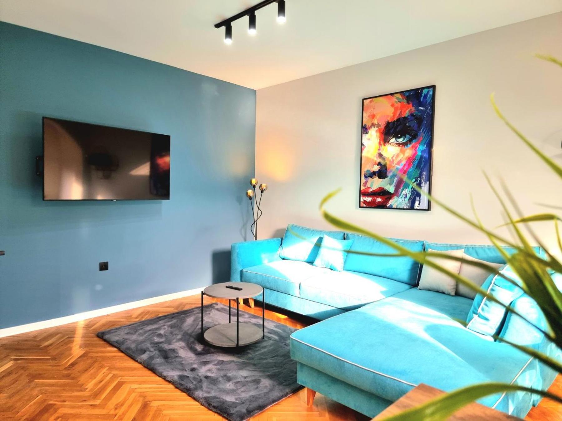 Sunrise - 2 Bedrooms To The Sea * Burgas